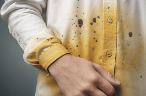 Remove-Yellow-Stains-of-White-Clothes