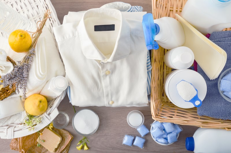 Rid-of-yellow-stain-from-white-shirt